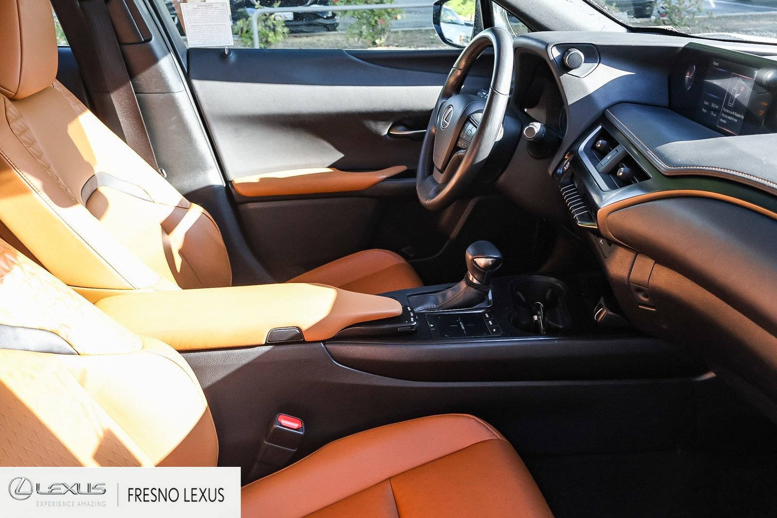 Used 2020 Lexus UX 200 w/ Accessory Package 2 image 12