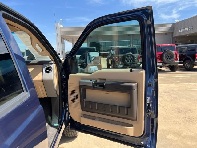 Used 2015 Ford F250 Lariat w/ FX4 Off-Road Package AWD/4WD image 33