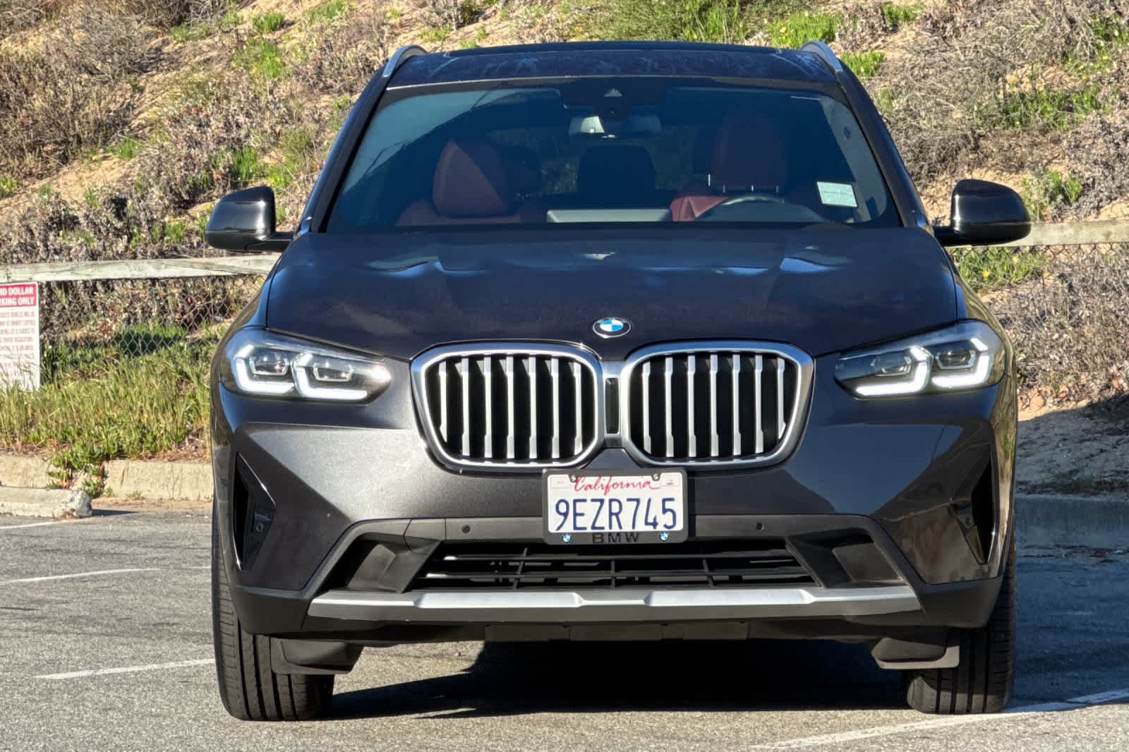 Used 2023 BMW X3 sDrive30i w/ Premium Package RWD image 11