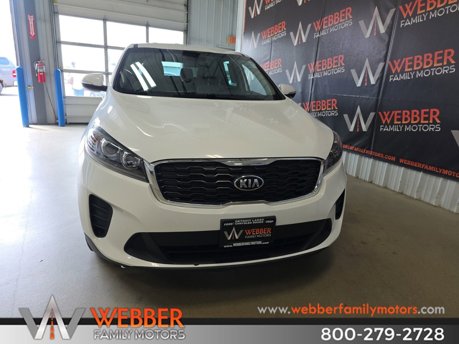 Used 2019 Kia Sorento AWD V6 image 2