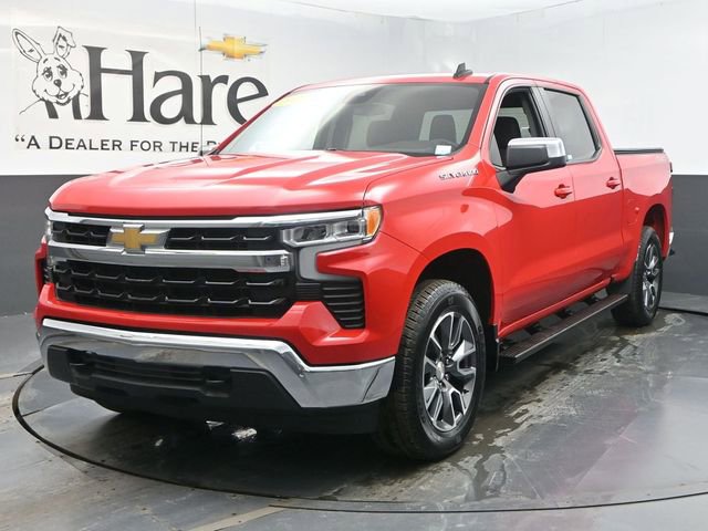 Used 2022 Chevrolet Silverado 1500 LT image 33