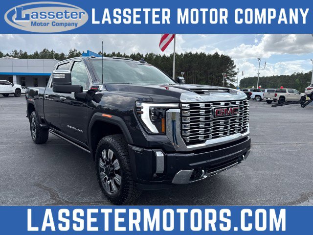 New 2026 GMC Sierra 2500 Denali w/ Denali Reserve Package