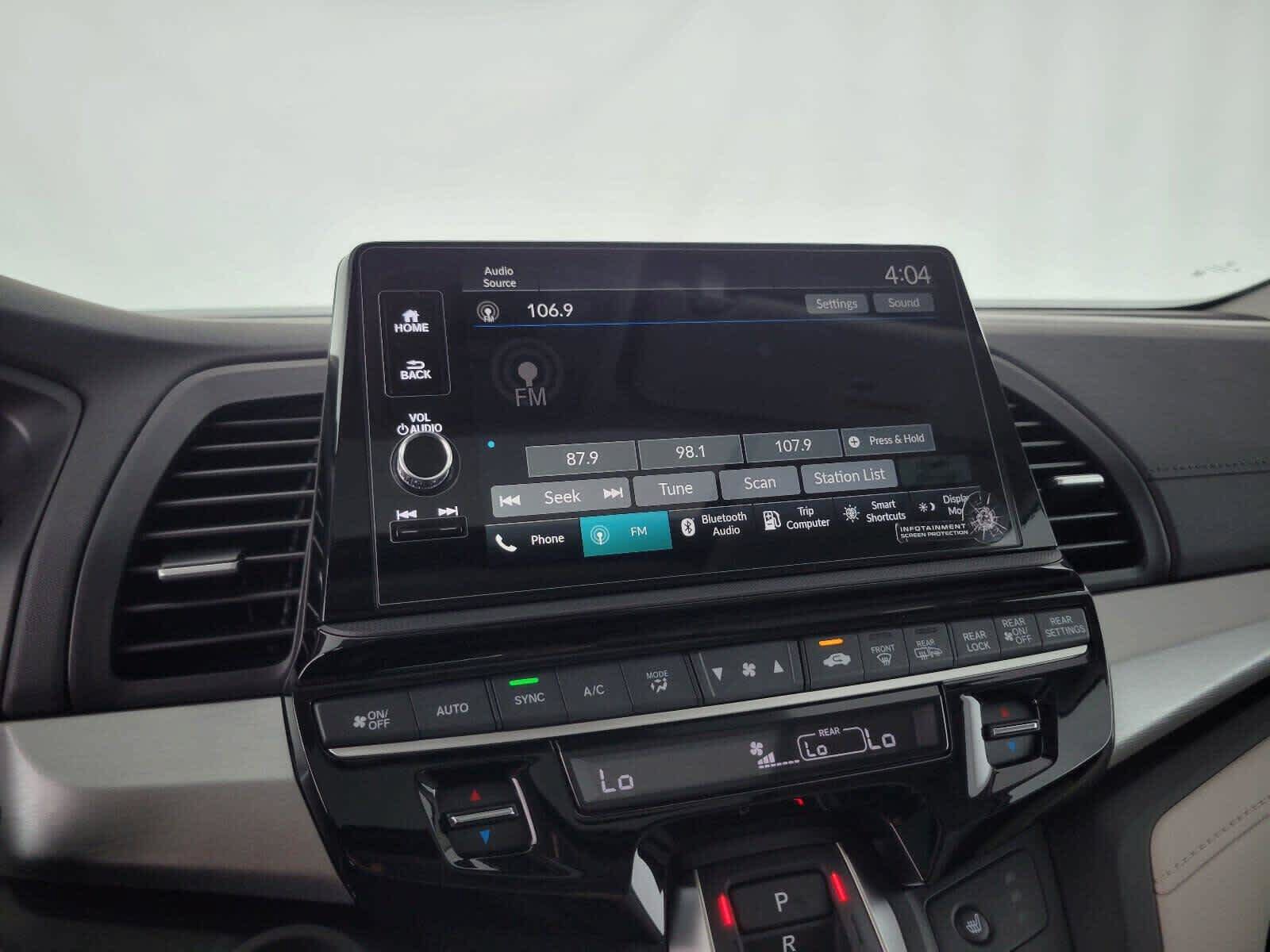 New 2027 Honda Odyssey EX-L image 29