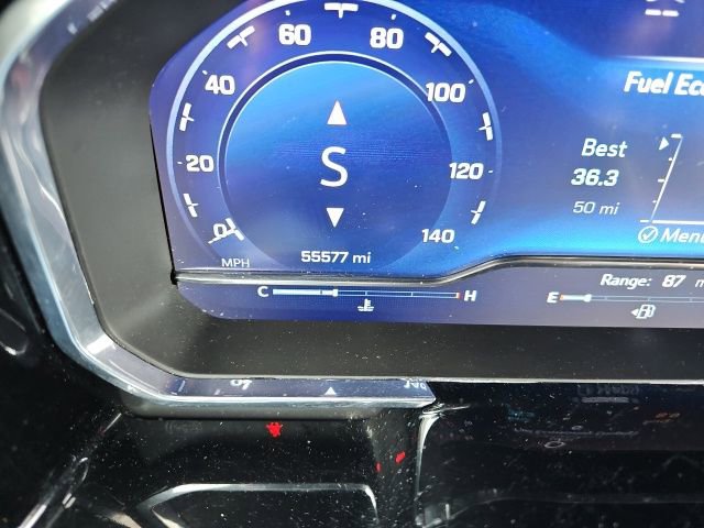 Certified 2024 Chevrolet Silverado 1500 High Country w/ Technology Package image 24