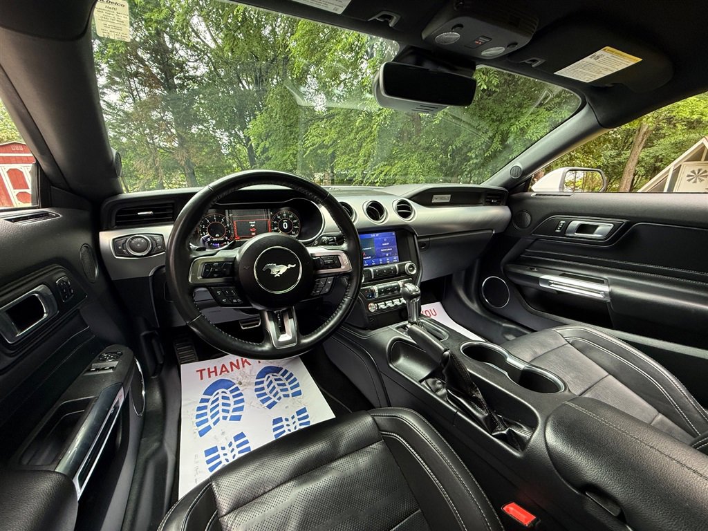 Used 2023 Ford Mustang GT Premium w/ Equipment Group 401A RWD image 49