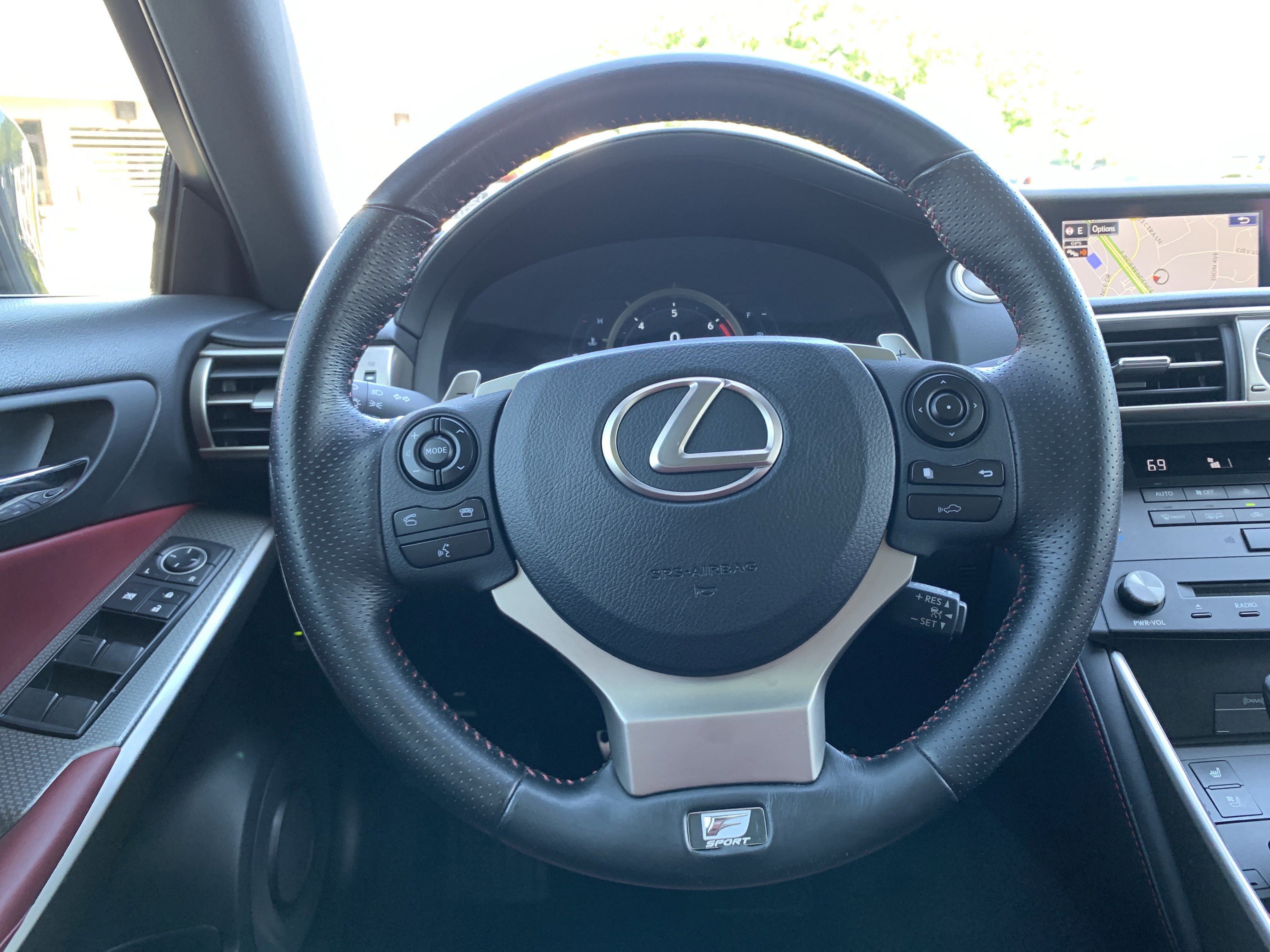 Used 2016 Lexus IS 200t RWD image 18