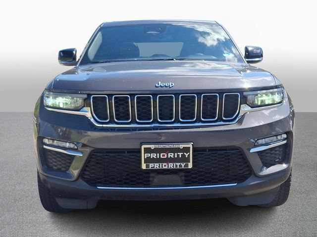 Used 2024 Jeep Grand Cherokee Limited 4xe AWD/4WD video 2