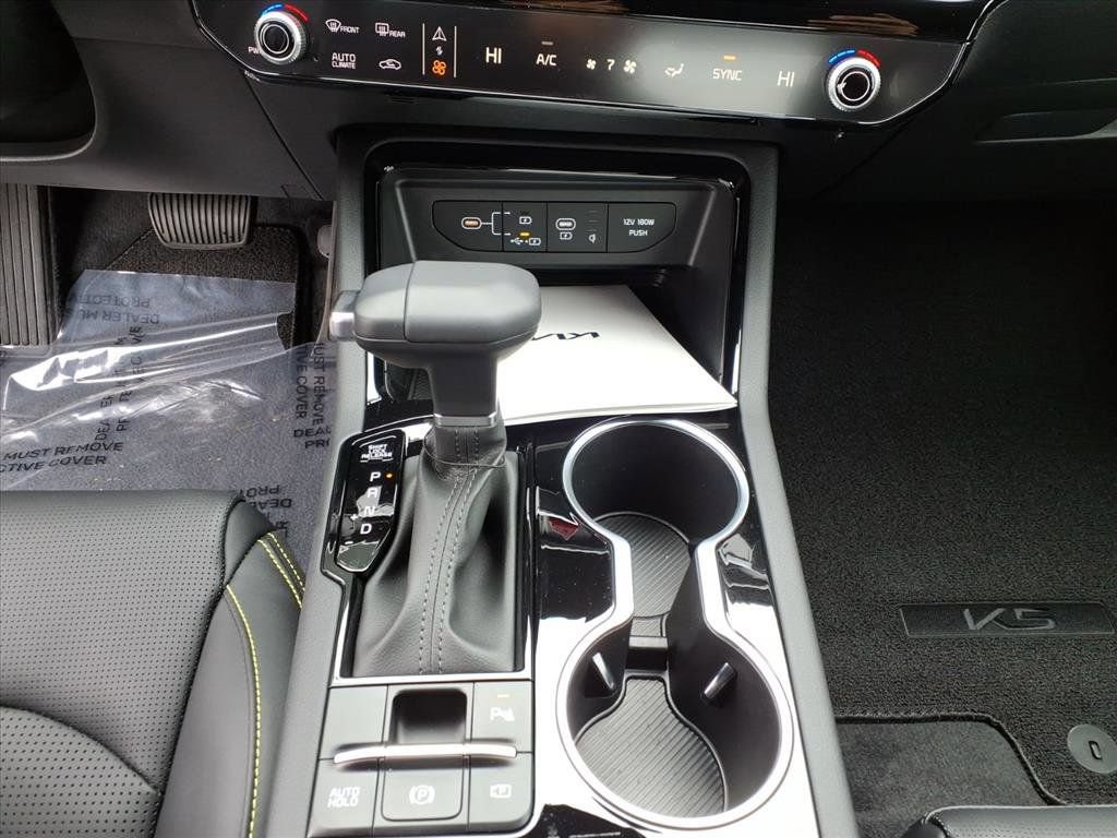 New 2026 Kia K5 GT w/ GT1 Package FWD image 24