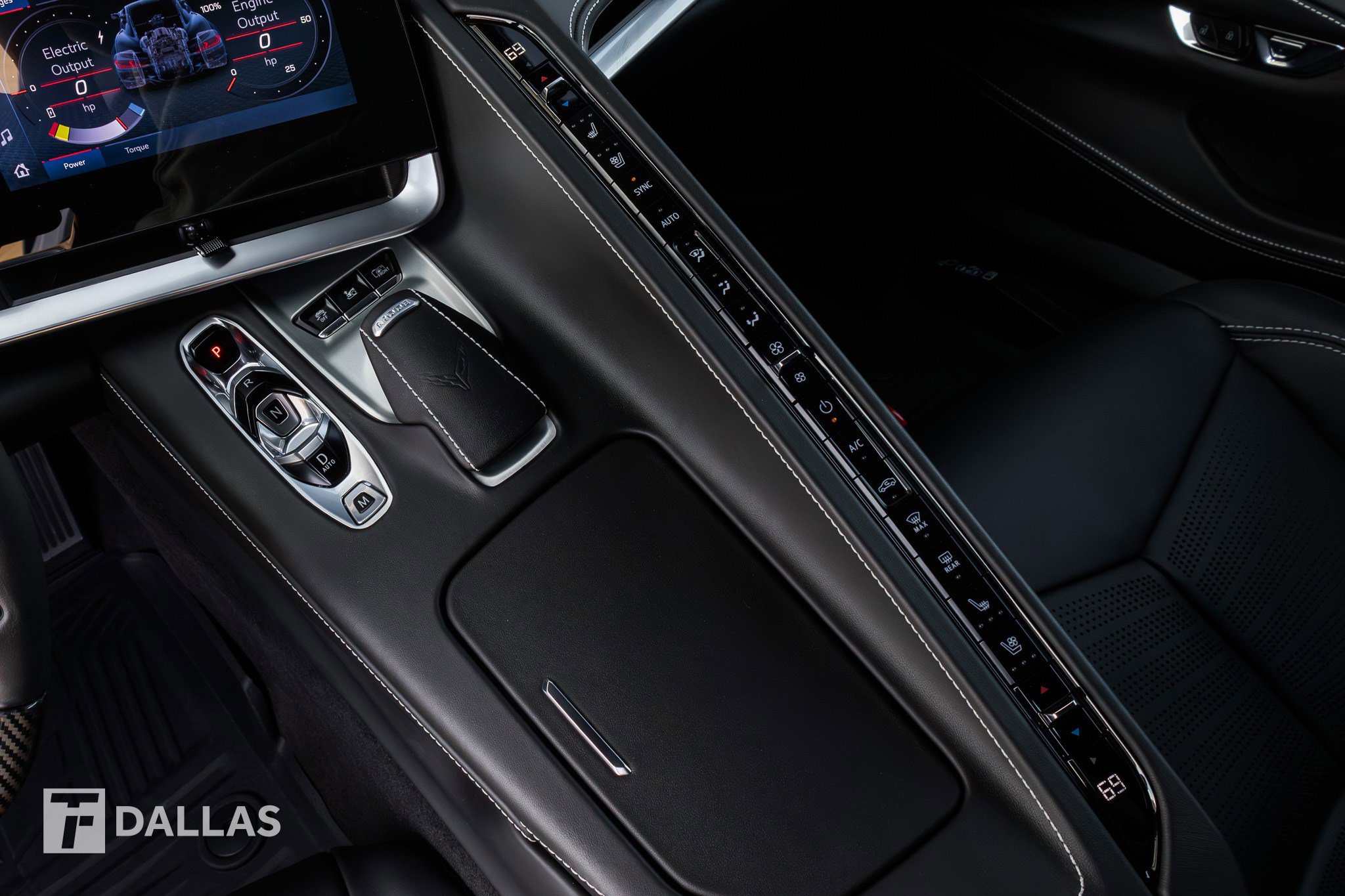 Used 2025 Chevrolet Corvette E-Ray w/ Battery Protection Package image 28