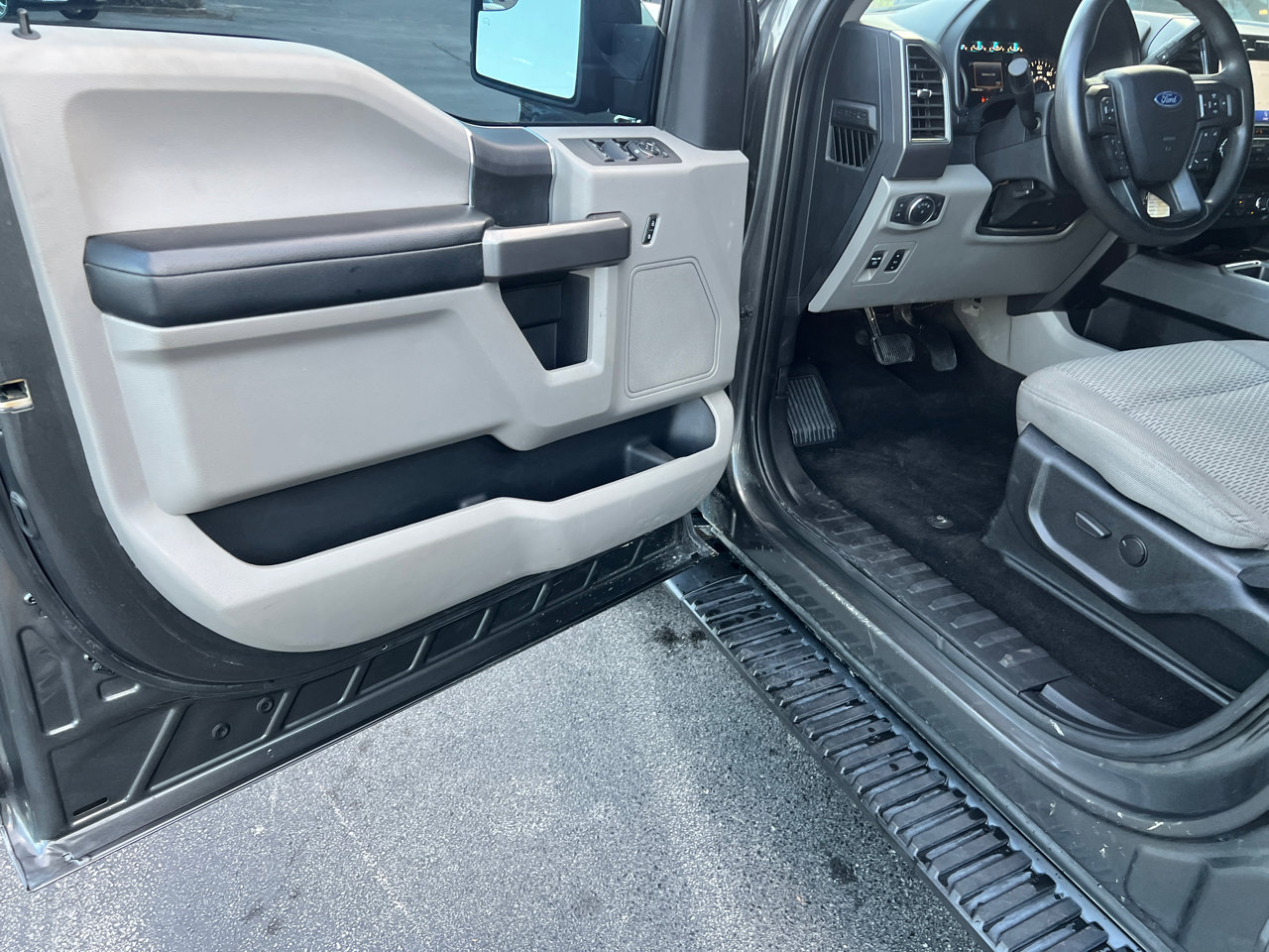 Used 2020 Ford F150 XLT w/ Equipment Group 301A Mid image 11