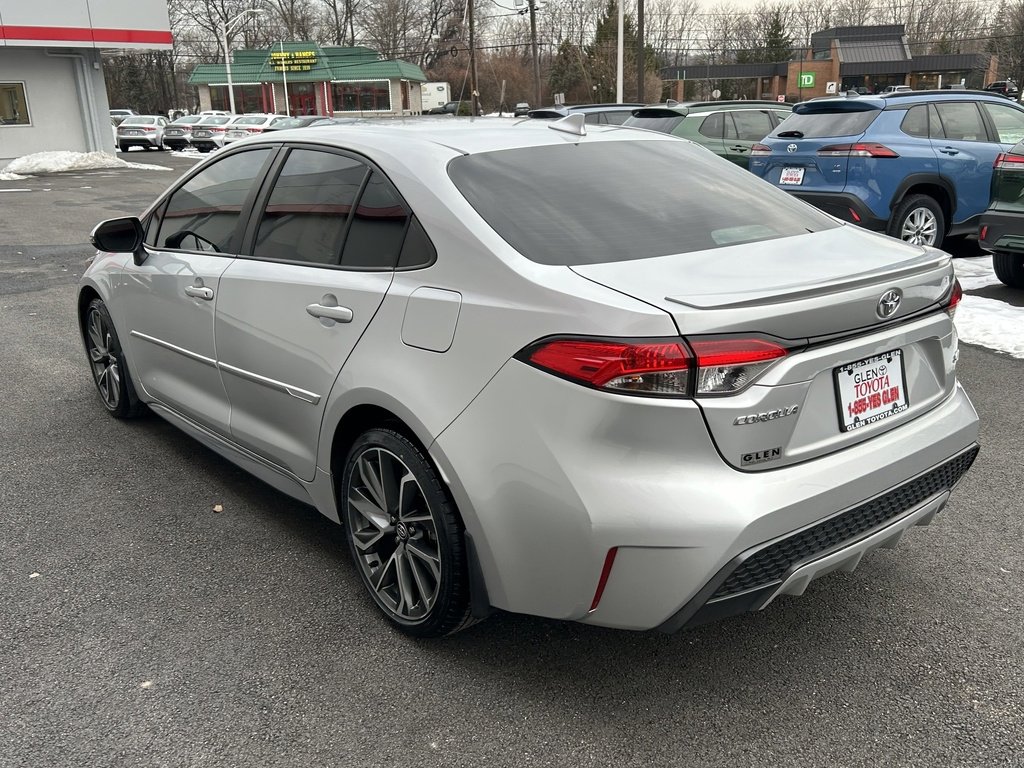 Used 2022 Toyota Corolla SE image 5