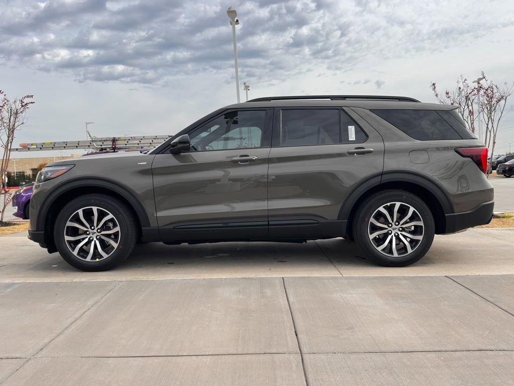 New 2026 Ford Explorer ST-Line w/ Premium Package image 46