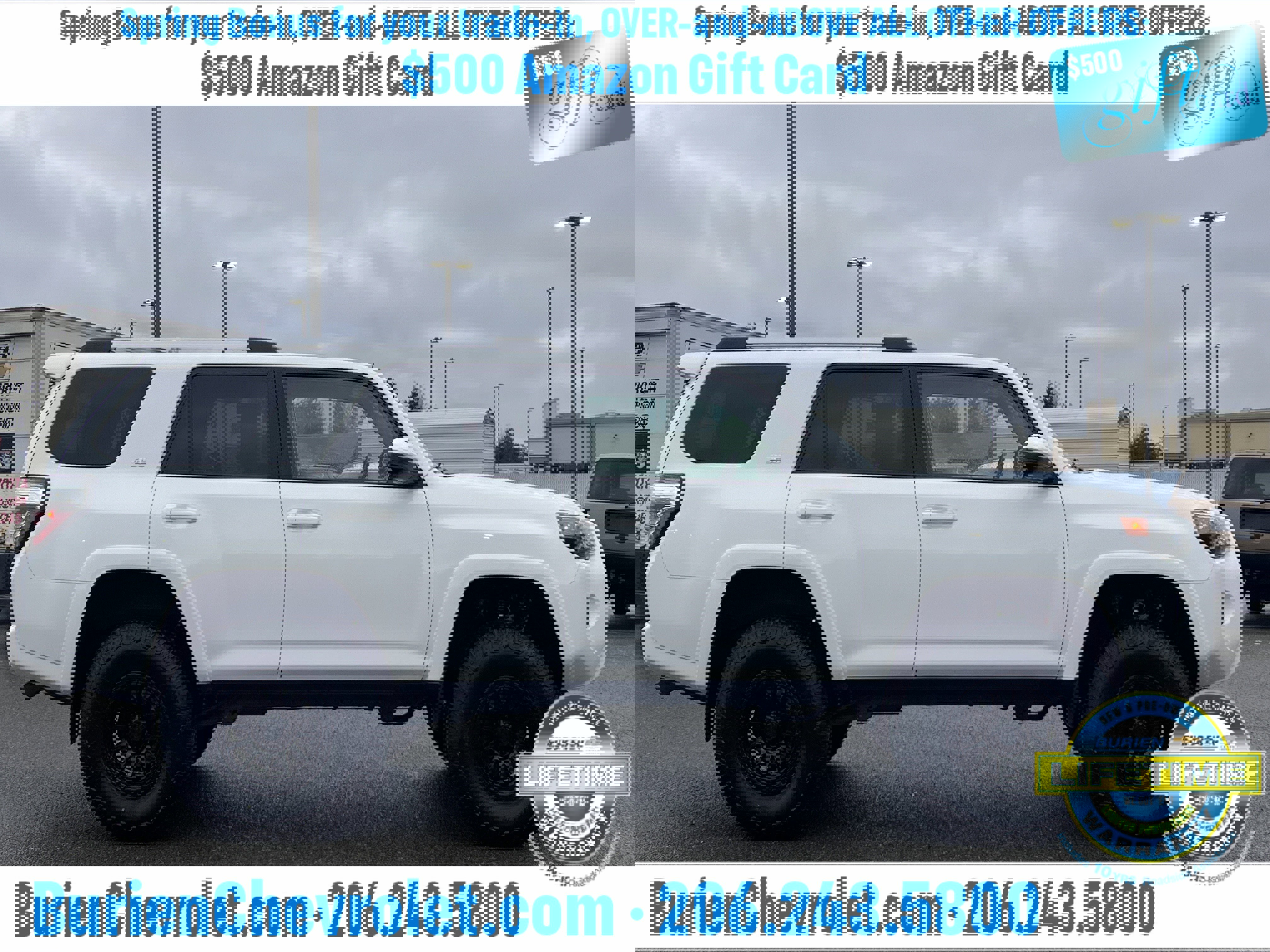 Used 2022 Toyota 4Runner SR5 image 6