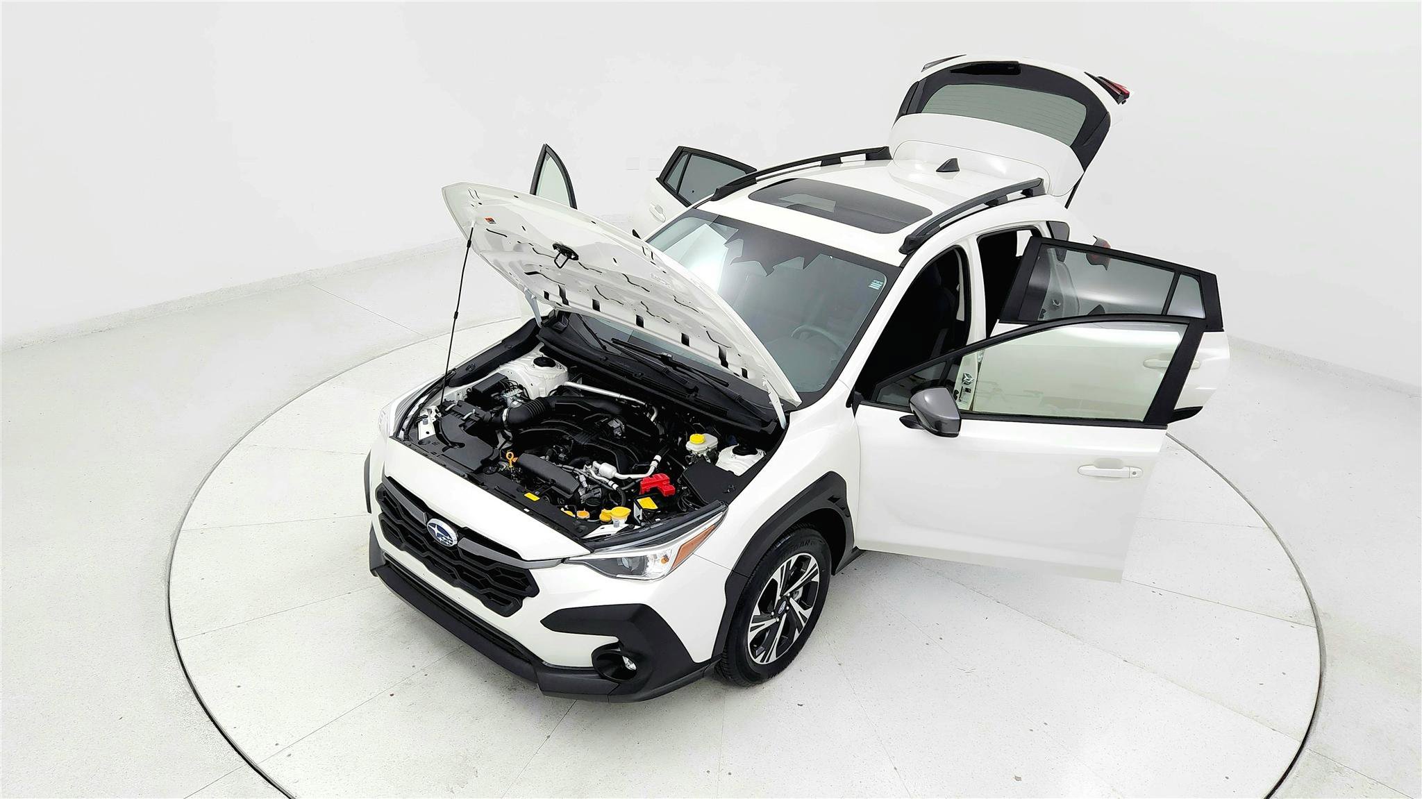 Used 2025 Subaru Crosstrek 2.0i Premium AWD/4WD image 21