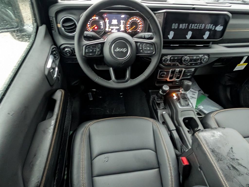 New 2026 Jeep Gladiator Sport AWD/4WD image 14