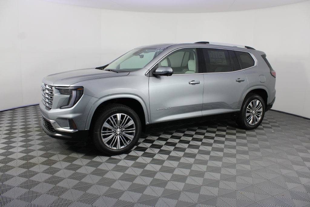 New 2027 GMC Acadia Denali AWD/4WD image 2