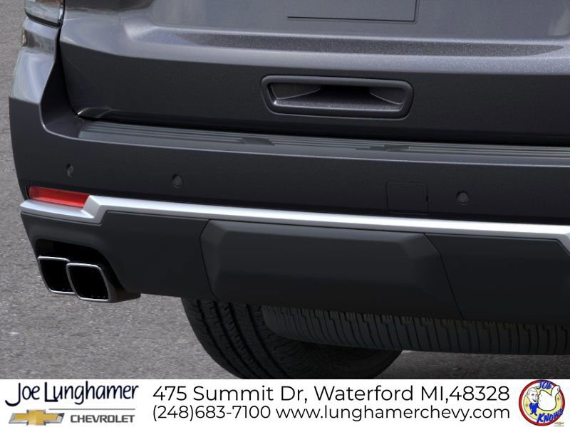 New 2026 Chevrolet Suburban High Country image 14