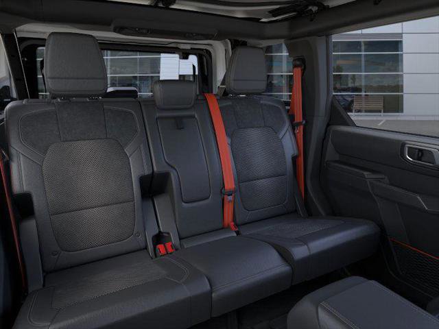 New 2025 Ford Bronco Raptor w/ Interior Carbon Fiber Pack image 11