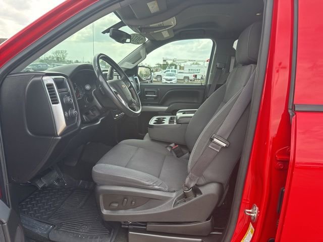 Used 2016 Chevrolet Silverado 1500 LT w/ All Star Edition image 14