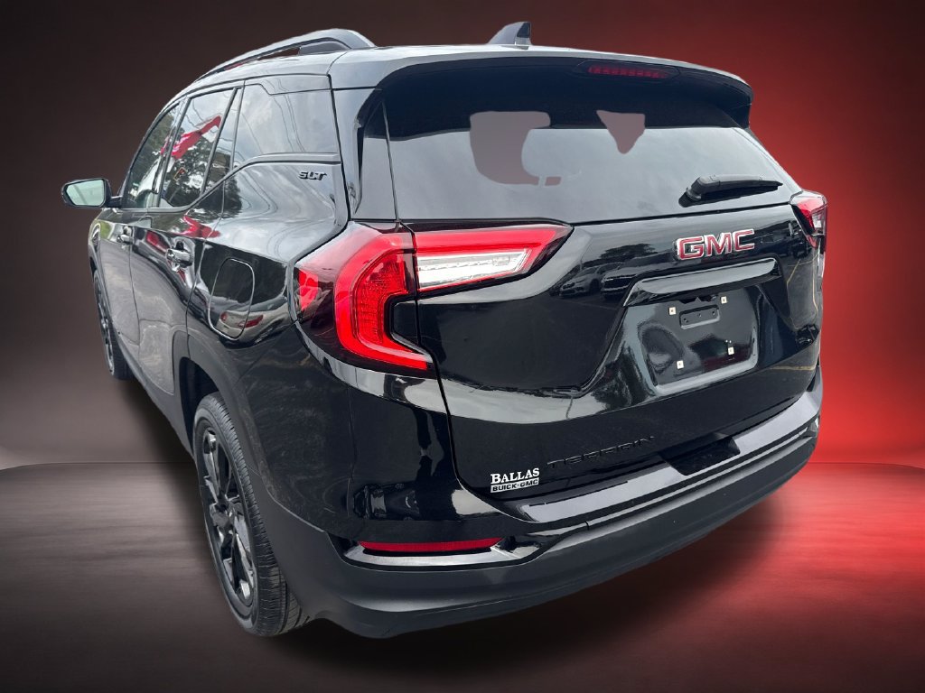 Certified 2023 GMC Terrain SLT w/ Elevation Edition FWD image 6