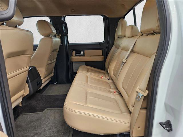 Used 2014 Ford F150 XLT w/ Equipment Group 302A Luxury image 16