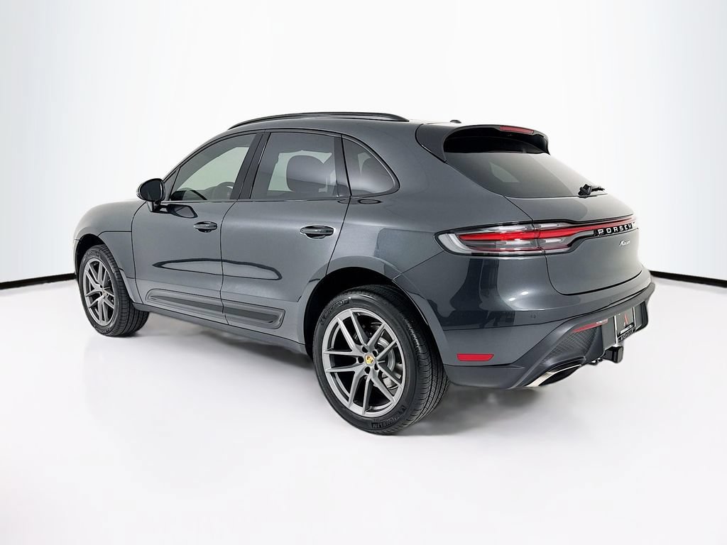 New 2026 Porsche Macan AWD/4WD image 3