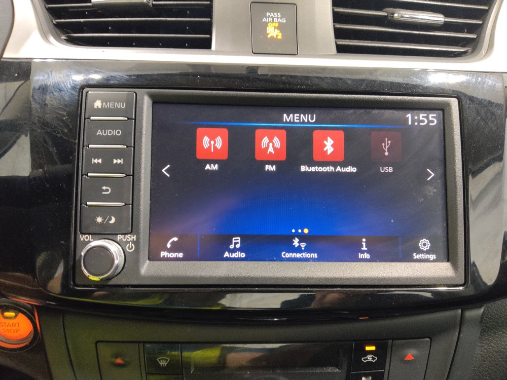 Used 2019 Nissan Sentra SV FWD image 25