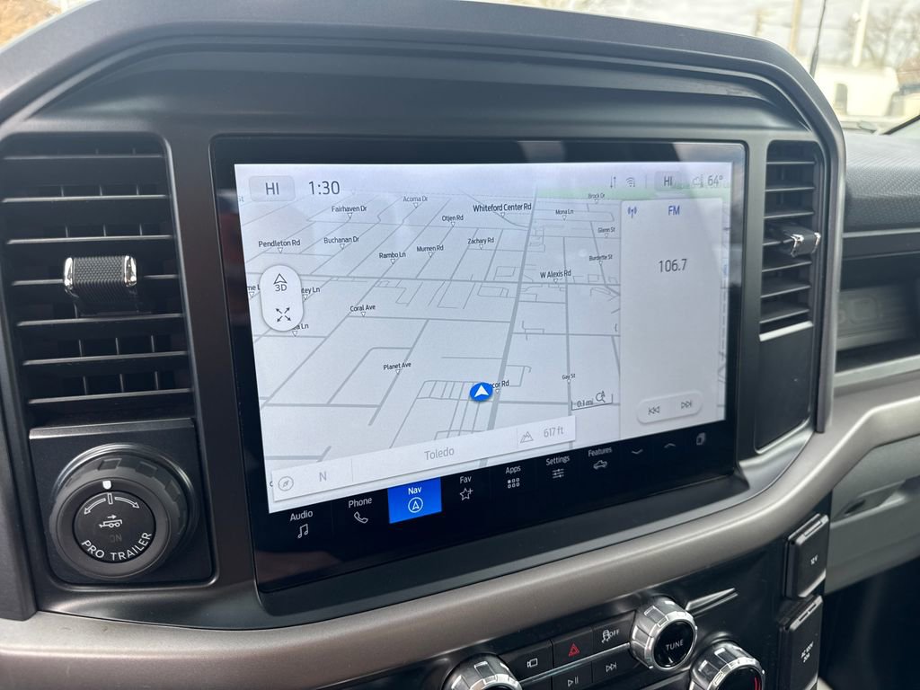 Used 2025 Ford F150 Lightning XLT AWD/4WD image 26