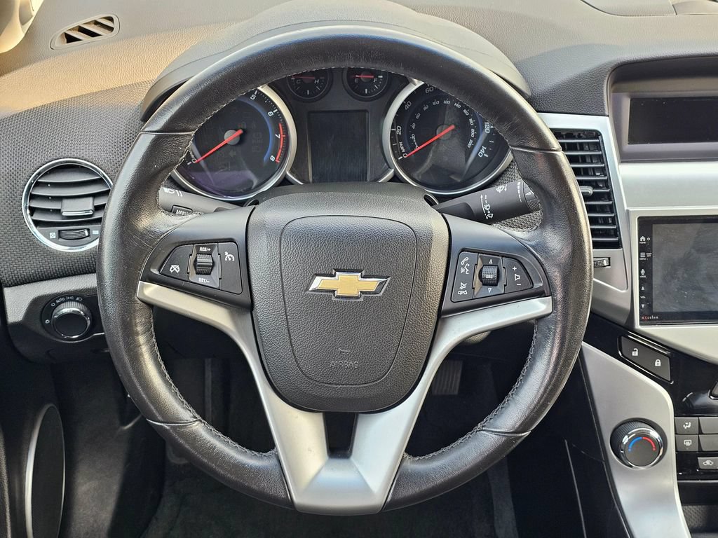 Used 2012 Chevrolet Cruze Eco FWD image 19