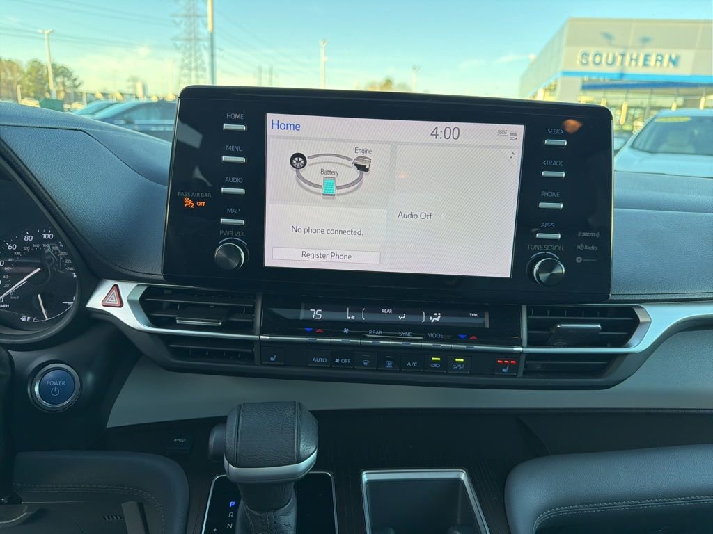 Used 2021 Toyota Sienna XLE image 17