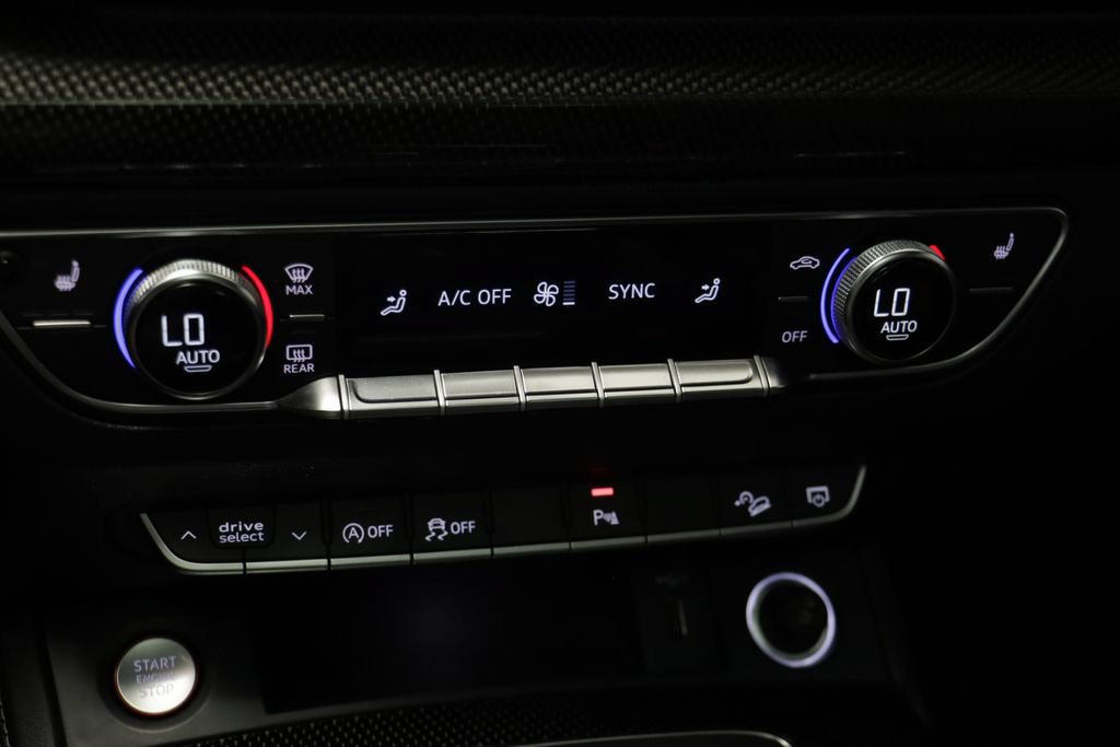 Used 2018 Audi SQ5 Prestige w/ Prestige Package AWD/4WD image 12