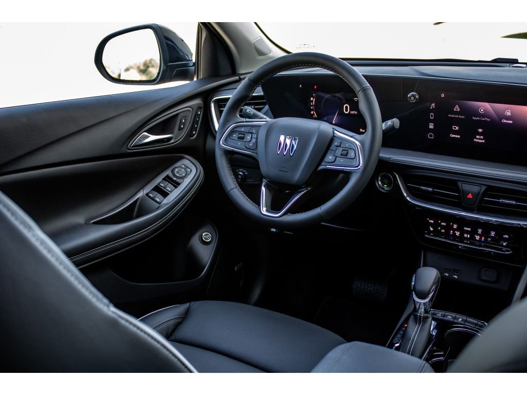 New 2026 Buick Encore GX Avenir w/ Avenir Technology Package image 38