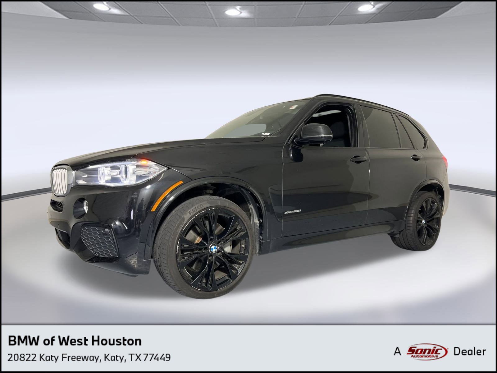 Used 2015 BMW X5 xDrive50i