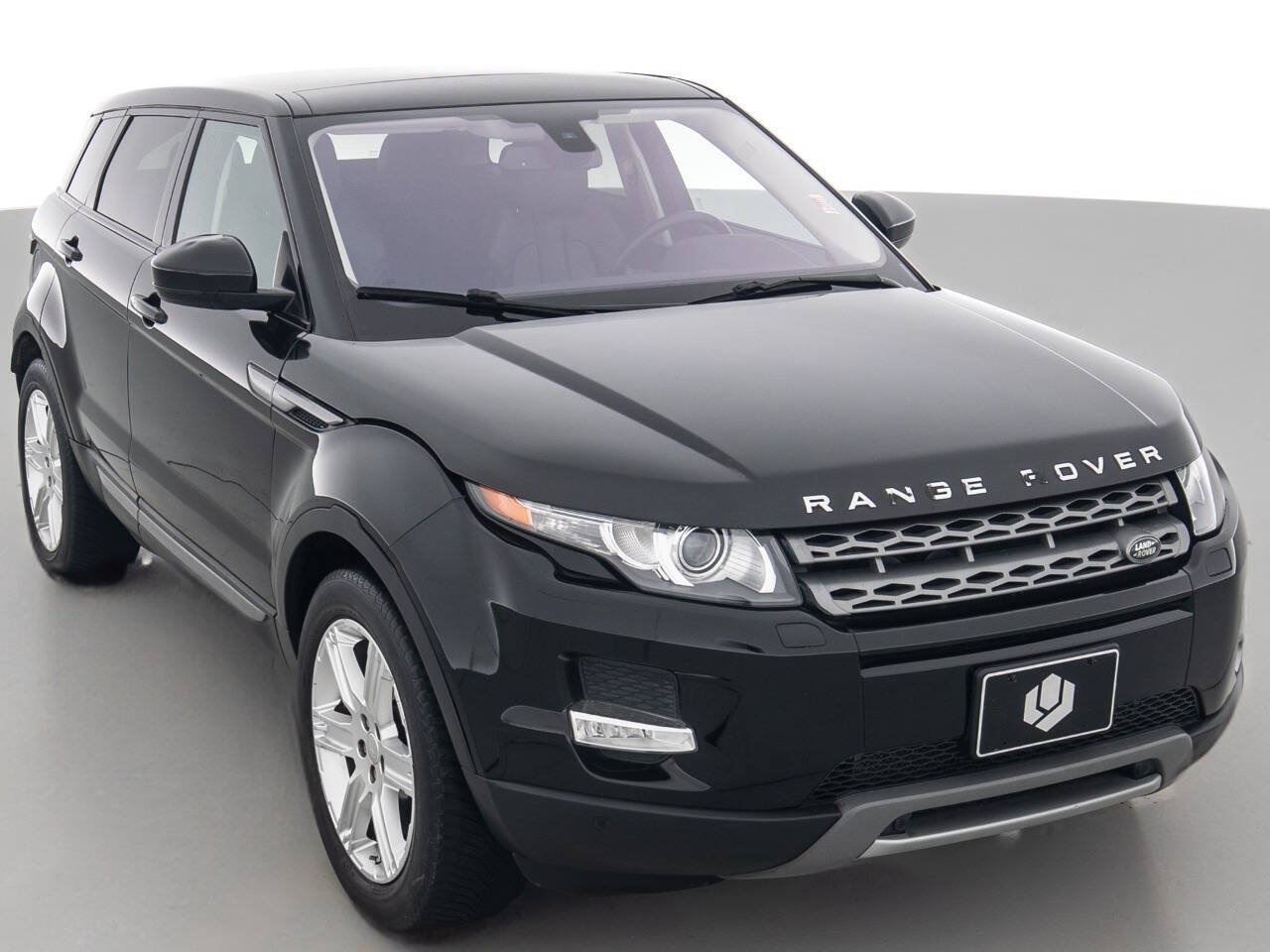 Used 2015 Land Rover Range Rover Evoque Pure Plus