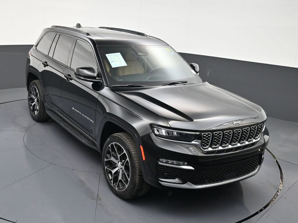 Used 2023 Jeep Grand Cherokee Summit image 18