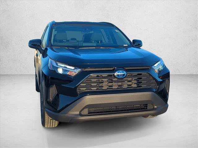 Certified 2024 Toyota RAV4 LE AWD/4WD image 2