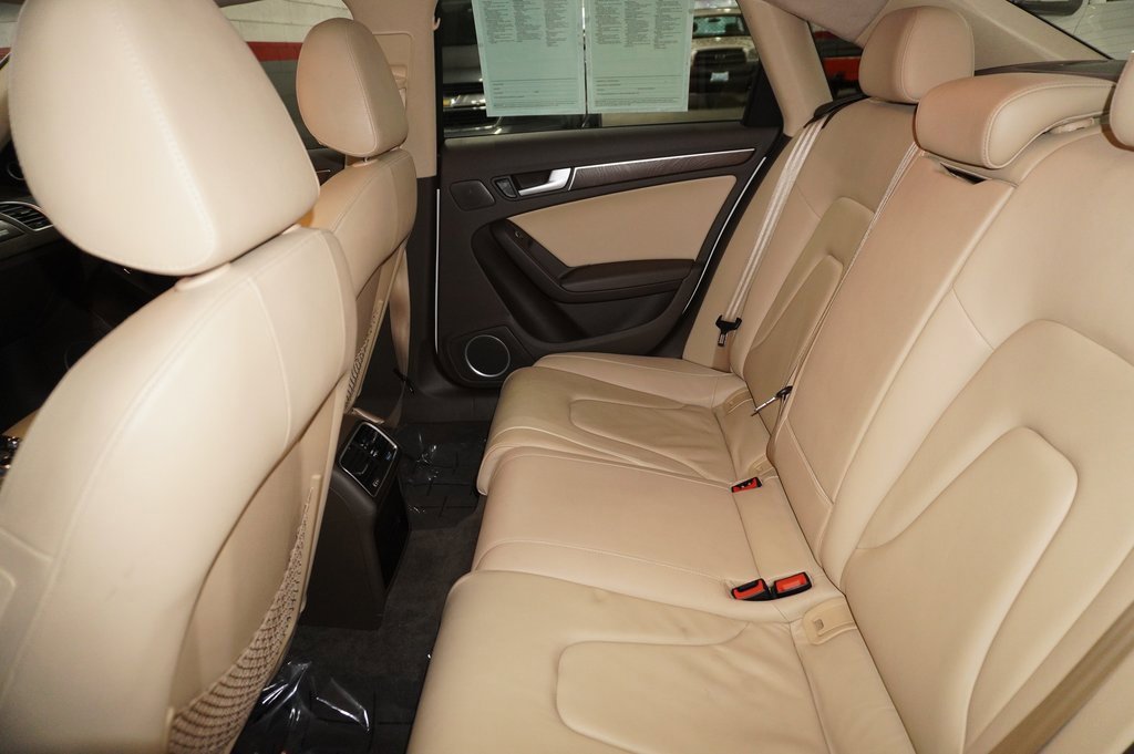 Used 2014 Audi A4 2.0T Premium Plus w/ Premium Plus Package image 6