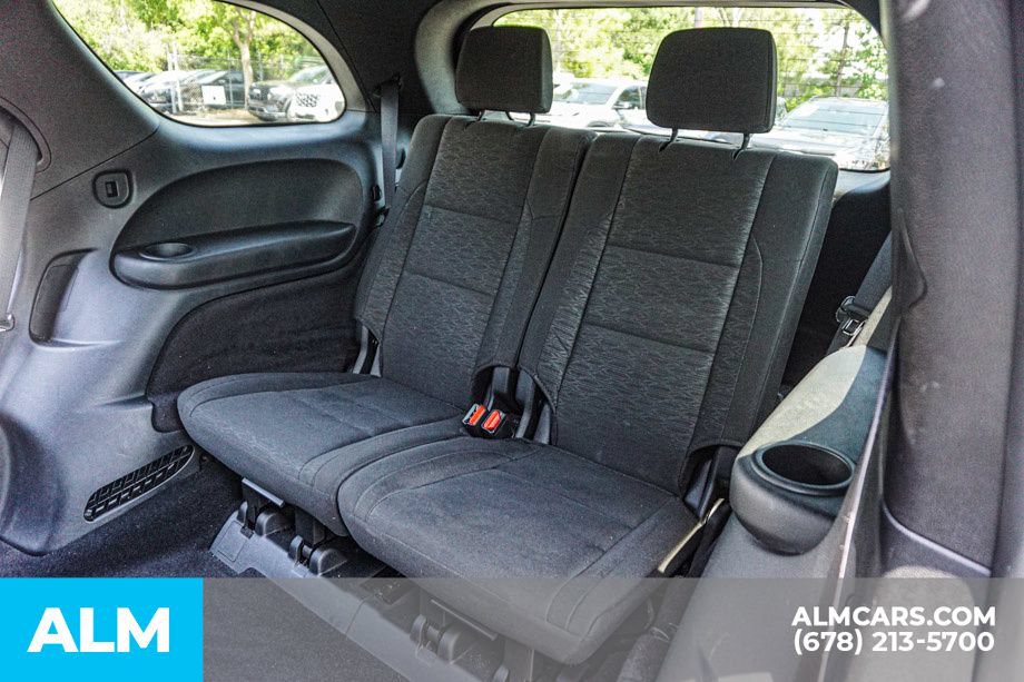 Used 2025 Dodge Durango GT RWD image 22