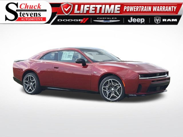 New 2026 Dodge Charger R/T AWD/4WD image 1