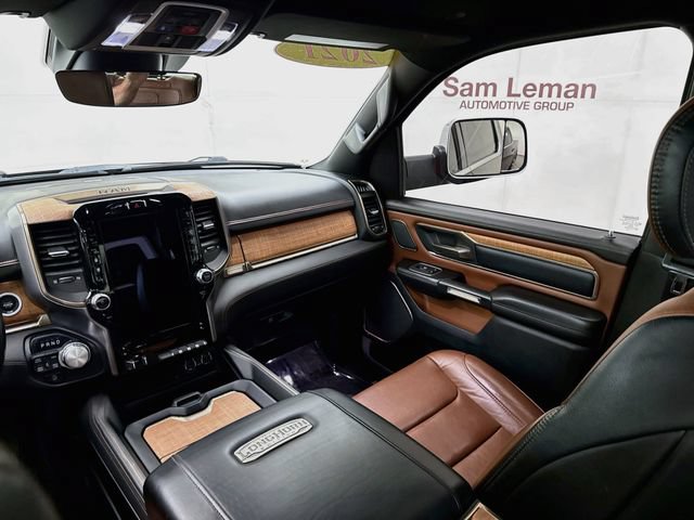 Used 2021 RAM 1500 Limited AWD/4WD image 23