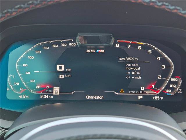 Used 2022 BMW X5 M w/ Competition Package 2 AWD/4WD image 12