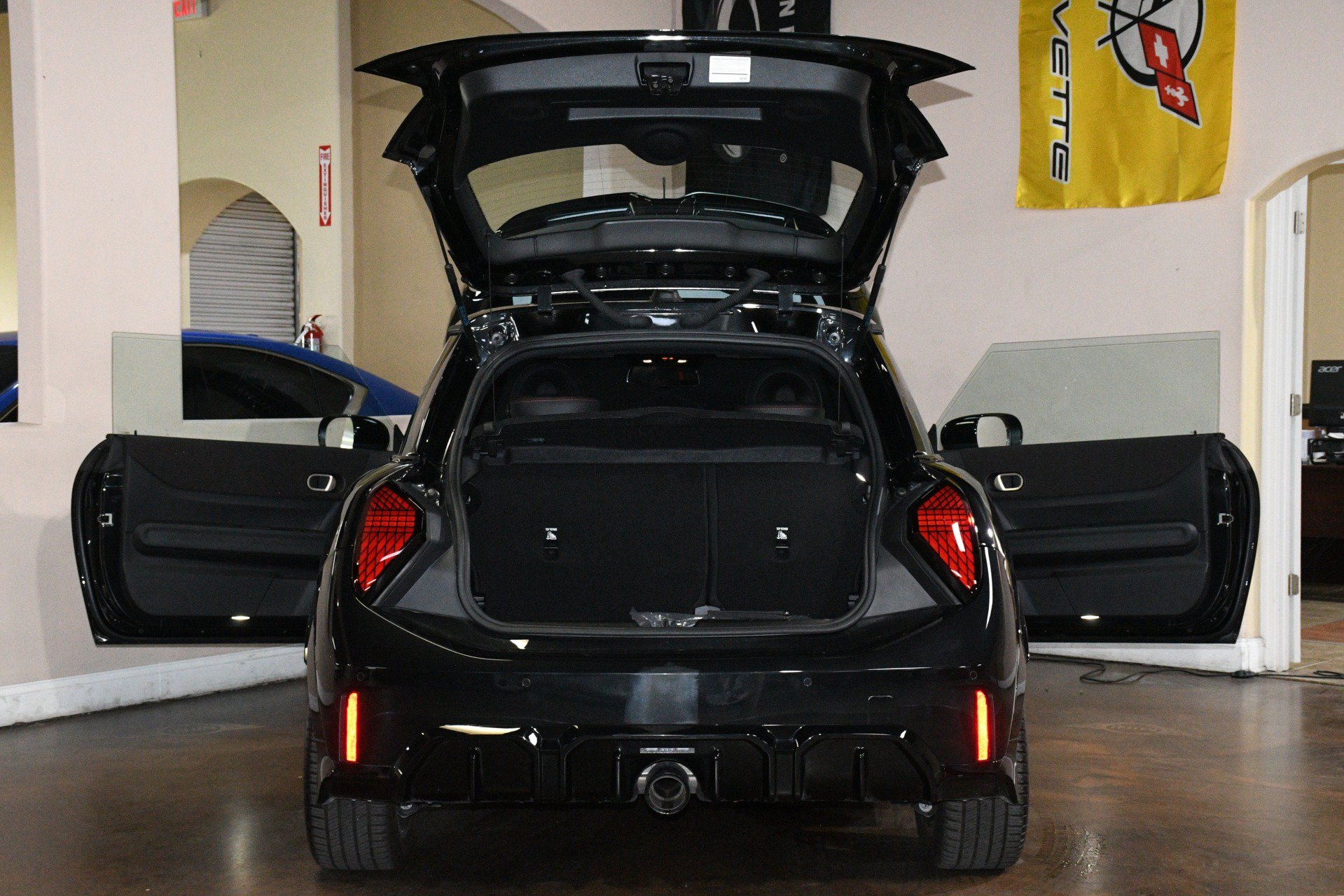 Used 2025 MINI Cooper John Cooper Works FWD image 88
