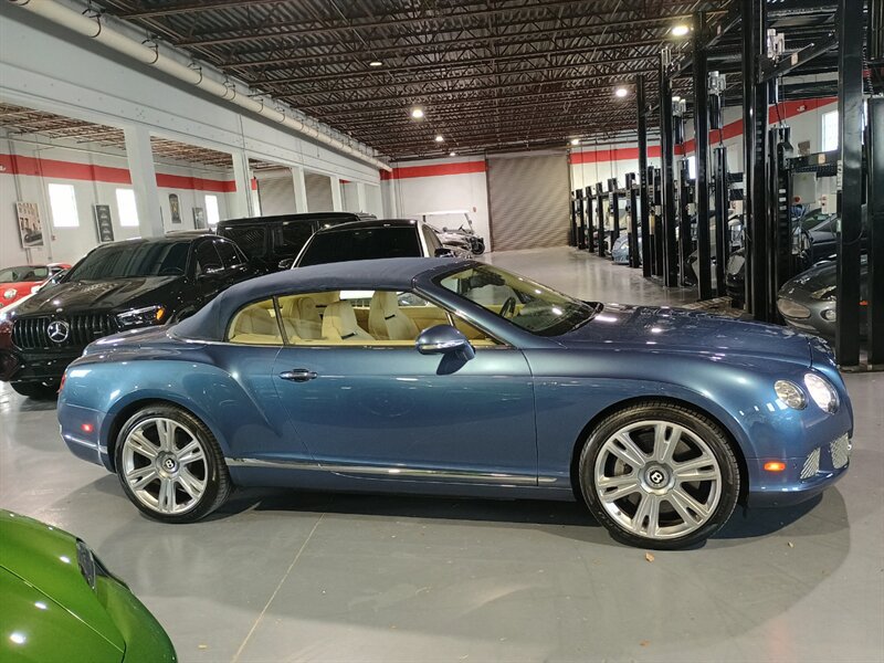 Used 2014 Bentley Continental GT AWD/4WD image 42