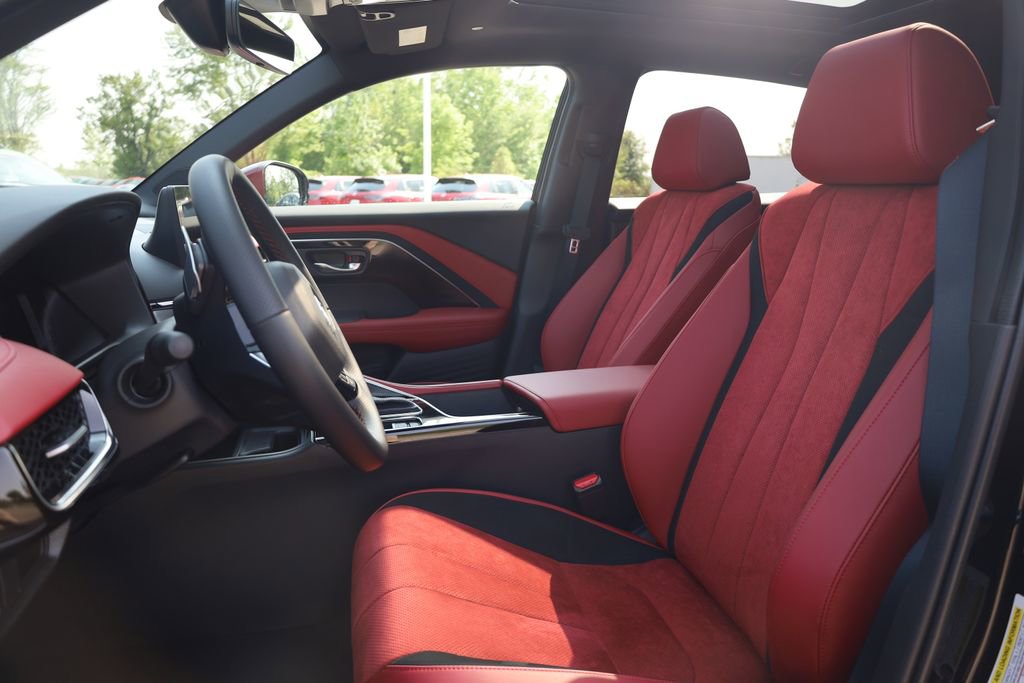 New 2025 Acura ADX A-Spec image 12