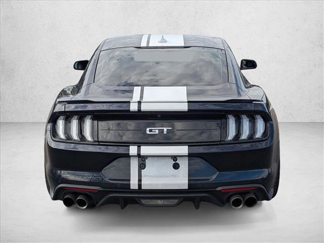Used 2021 Ford Mustang GT Premium w/ Equipment Group 401A image 6