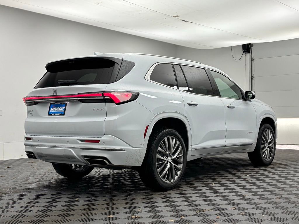New 2026 Buick Enclave Avenir w/ Super Cruise Package image 10