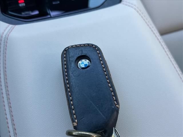 Used 2025 BMW X3 xDrive30i w/ Convenience Package AWD/4WD image 32