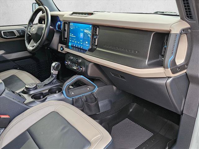 Used 2021 Ford Bronco Wildtrak AWD/4WD image 22