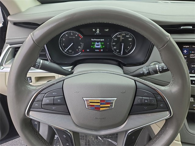 Used 2021 Cadillac XT5 Premium Luxury image 19