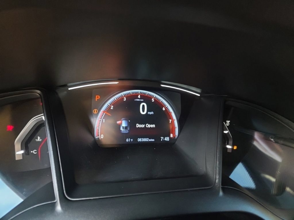 Certified 2021 Honda Civic Sport image 14